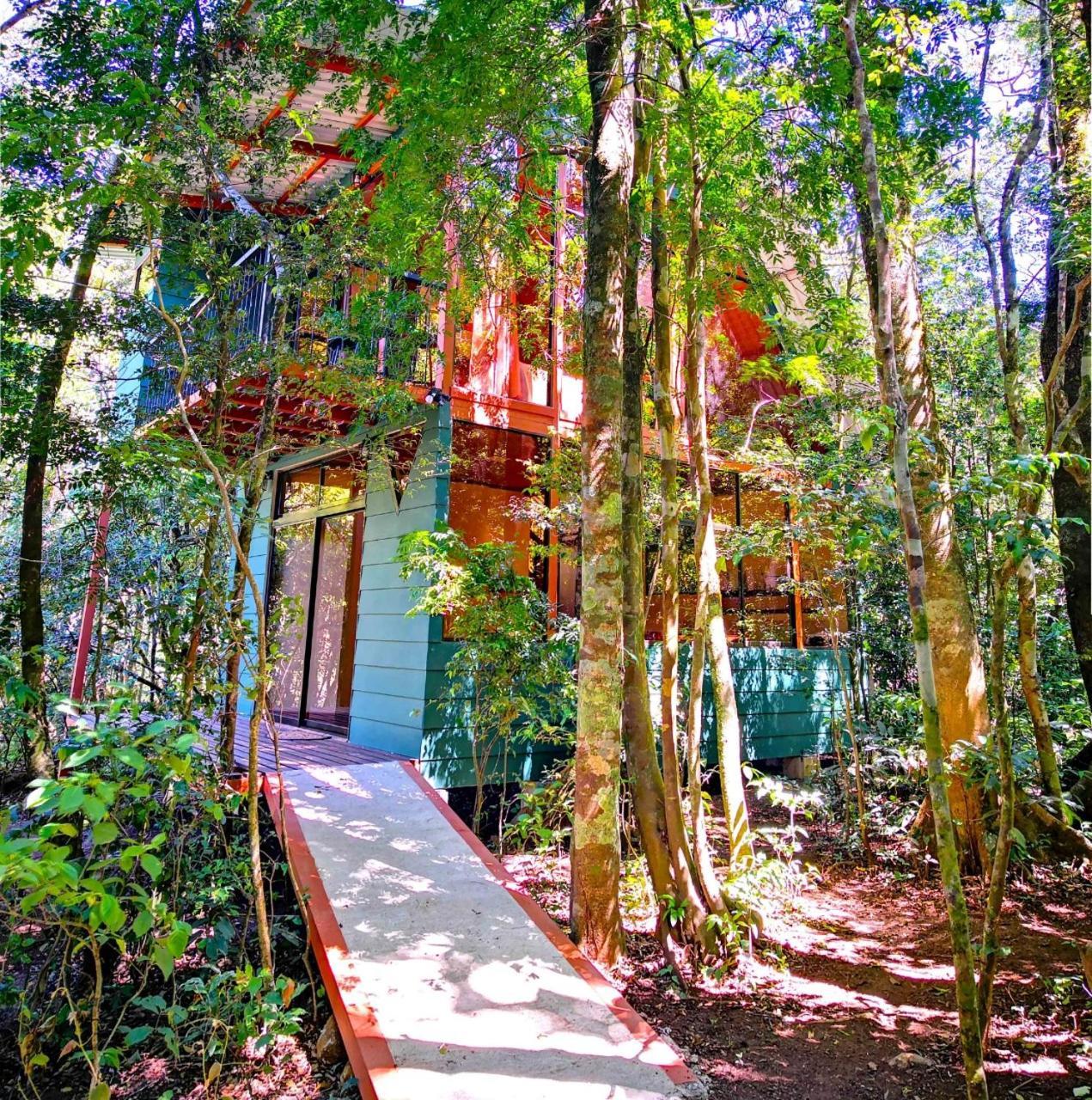 Quality Cabins Monteverde Exterior photo